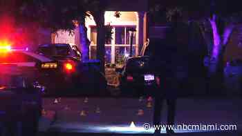 Reported Shooting Investigation Underway in Florida City