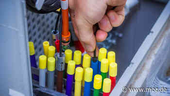 Internet in Fürstenwalde: Private Firma will Glasfaser in der Stadt ausbauen – auch beim Landkreis geht es voran - Märkische Onlinezeitung