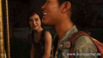 The Last of Us Part 1 begeistert das Internet in Sachen Barrierefreiheit - Eurogamer.de