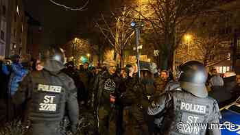 Energiepreise: Rechtsextreme in Sachsen-Anhalt mobilisieren im Internet - Mitteldeutsche Zeitung