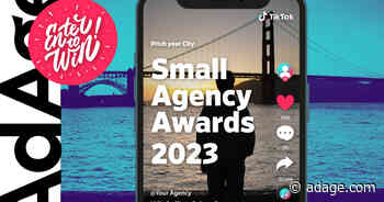 Pitch Your City returns to Small Agency Conference—this year on TikTok