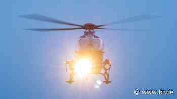 Polizei sucht nach Vergewaltigung flüchtigen Täter - br.de