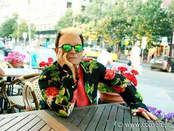 Cristiano Malgioglio: «Ho scoperto un tumore mettendomi la crema. Ora ho una storia con un ragazzo di... - Corriere della Sera