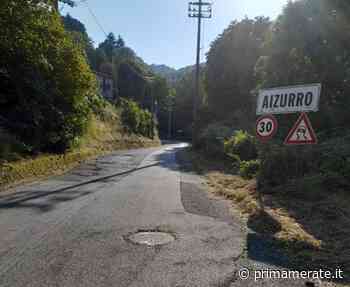 Airuno, intervento di pulizia sulla via per Aizurro - Prima Merate