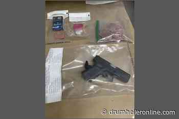 Two Charged With Trafficking In Drumheller - DrumhellerOnline.com