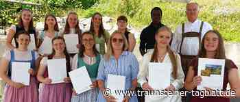 Erfreuliche Ergebnisse bei den Abschlussprüfungen an der Staatlichen Berufsschule III: 16 Staatspreisträger und einmal die Traumnote 1,0 - Traunsteiner Tagblatt