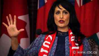 Fight to control Leela Aheer's riding association heats up amid leadership race