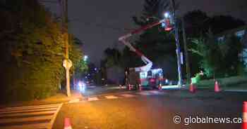 Thousands in southern Ontario hit with power outages after severe thunderstorm