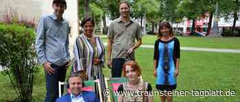 Im Stadtpark gibt's was auf die Ohren – »Hörpicknick« eröffnet Familien-Kultwoche im Rahmen des Traunsteiner Kultsommers - Traunsteiner Tagblatt