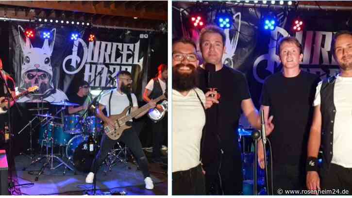 „Packen Papiere mitgeschleppt“ - Wie das neue Album von „Durcel Haze“ entstand