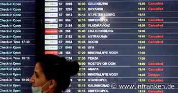 Russlands Luftfahrtbranche verliert Millionen Passagiere