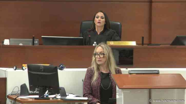 Parkland Shooter's Sentencing Trial Resumes Monday After Jurors Shown Graphic Photos