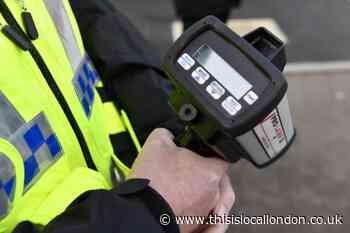 BMW driver from Bexleyheath fined for Sidcup drink drive