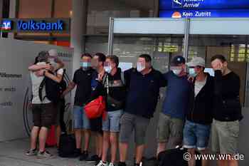 Zwei Touristen sollen für Entlastung der Kegelbrüder aus Münster sorgen