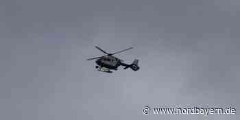 Sexualdelikt in Regensburg: Polizei fahndet mit Hubschrauber - Nordbayern.de