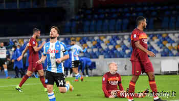 Lazio, avanti tutta per Mertens