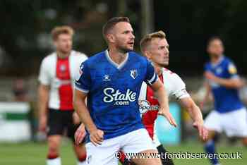 Rob Edwards explains why Cleverley is Watford club captain