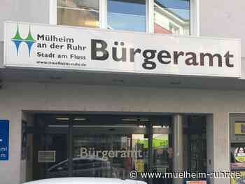 Bürgeramt bekommt zusätzliche Mitarbeitende