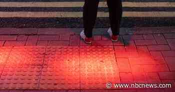 Hong Kong’s phone-obsessed pedestrians get some extra help at the crosswalk