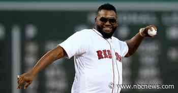 Baseball great David Ortiz's Hall of Fame induction highlights a big problem
