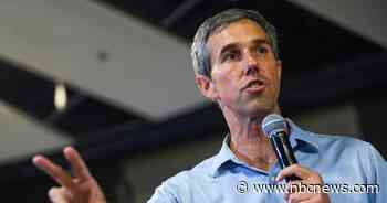Beto O'Rourke raises Democrats' hopes again in Texas