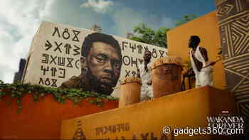 Black Panther: Wakanda Forever Trailer Reveals New Villain Namor, Chadwick Boseman Tribute