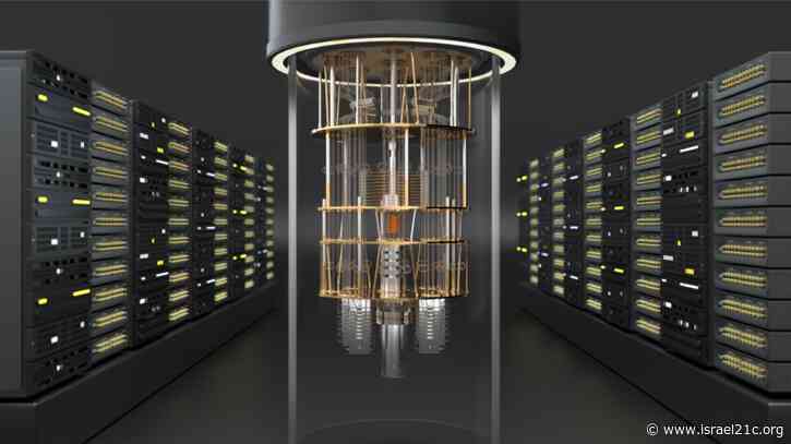 Israel building leading-edge Quantum Computing Center - ISRAEL21c