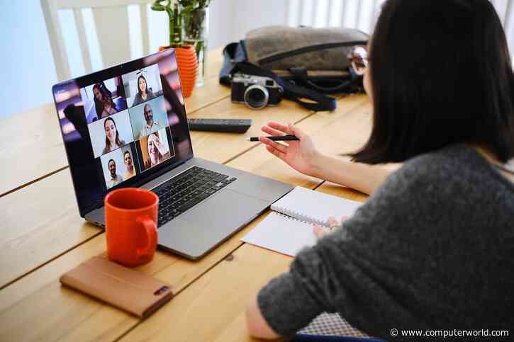 Q&A: Dropbox exec outlines company's journey into a remote-work world