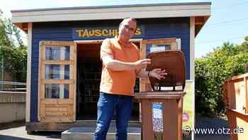 Weinkorken-Sammlung: Wie Jena hilft, Kraniche zu schützen