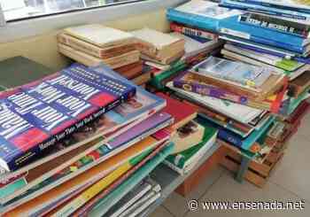 Invitan a la feria del libro usado - Ensenada.net