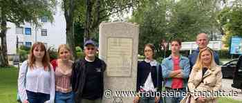 Auf den Spuren der NS-Gräueltaten in Traunstein - Traunsteiner Tagblatt