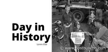 1997: West Concord receives 13 inches of rain in 14 days - Rochester Post Bulletin