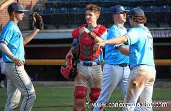 Hazzard keeps Weare Post 65 alive with 2-hit shutout, Concord Post 21 goes directly to final with 7-5 victory - Concord Monitor