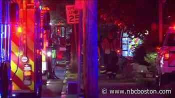 Crews Respond to Massive Fire in Concord - NBC10 Boston