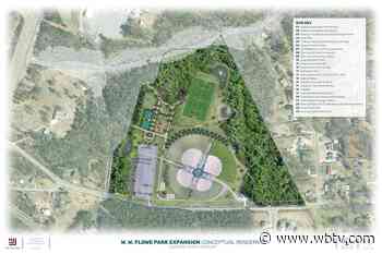 Community Invited to participate in the vision and development of Concord park - WBTV