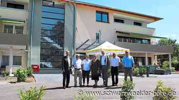 ASB-Seniorenzentrum - Dobler Sonneninsel wird mit Tag der offenen Tür eingeweiht - Schwarzwälder Bote