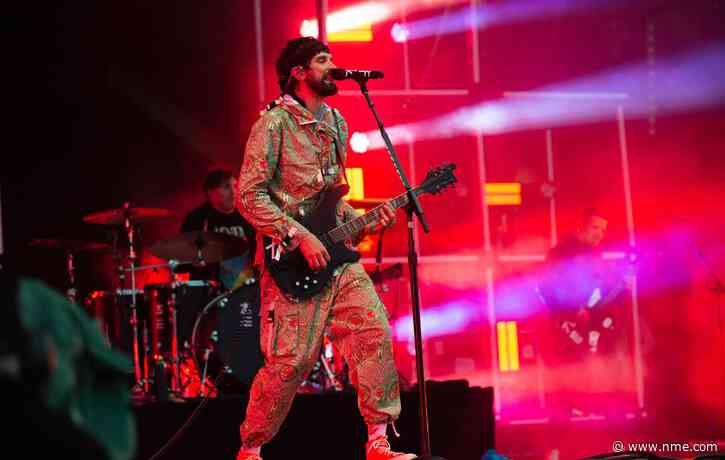 Kasabian add Doncaster show to 2022 UK tour