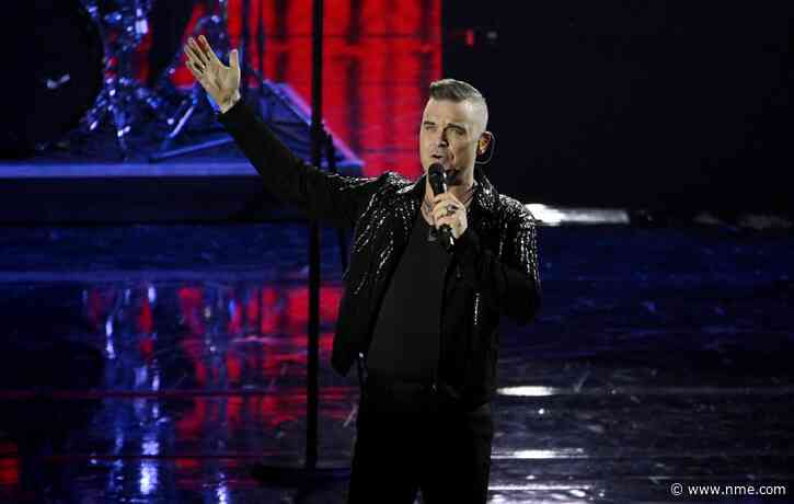 Robbie Williams to reportedly appear in new documentary about his life and career