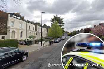 Park Hall Road West Dulwich stabbing: Man taken to hospital  
