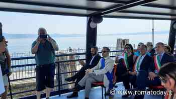 Riparte la motonave Sabazia