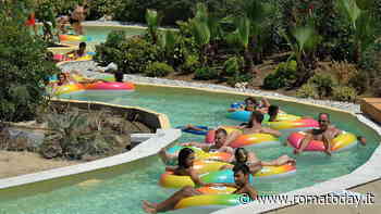 Cos'è Aqua World, il parco acquatico di Cinecittà World
