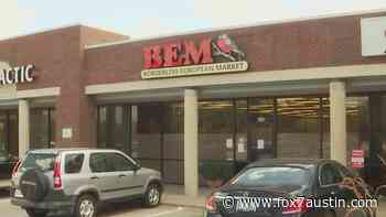 North Austin business burglarized three times in six months - FOX 7 Austin