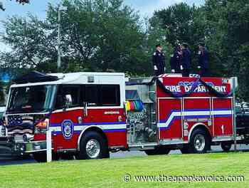 Apopka says goodbye to Austin - The Apopka Voice