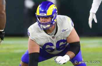 Seahawks 90-Man Roster Rundown: Austin Blythe - Sports Illustrated