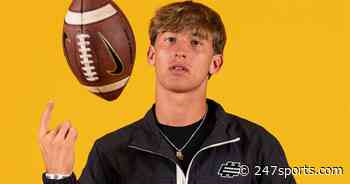 Top247 QB Austin Novosad will visit Notre Dame and Baylor this week, possibly A&M as well - 247Sports