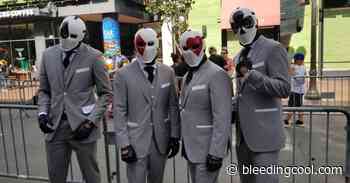 Cosplay at SDCC 2022: Moana-lorian, Austin-Vader, Lil Shazam, & More - Bleeding Cool News