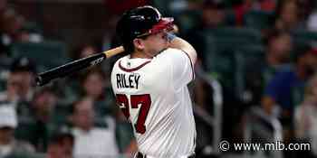 Austin Riley putting together MVP season - MLB.com