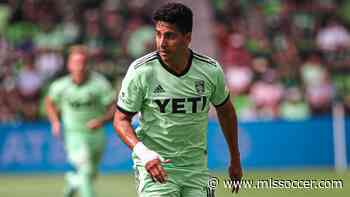 Austin FC open DP spot as Cecilio Dominguez departs | MLSSoccer.com - MLSsoccer.com