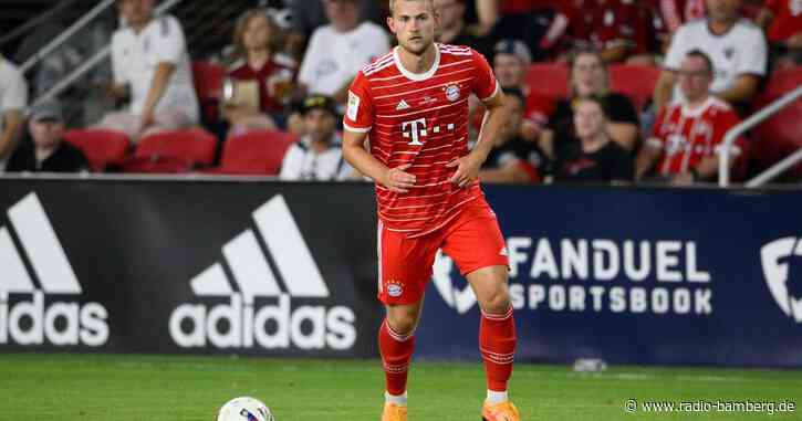 Bayern-Stars Mané und de Ligt legen Extraschicht ein