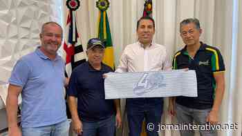 Dracena sediará pela primeira vez o Campeonato Internacional de Gueitebol - Jornal Interativo